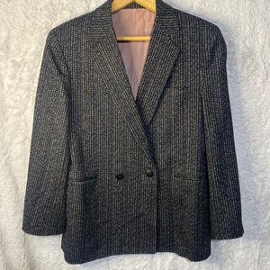 Vintage suit jacket size M
